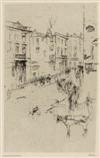 JAMES A. M. WHISTLER Alderney Street.